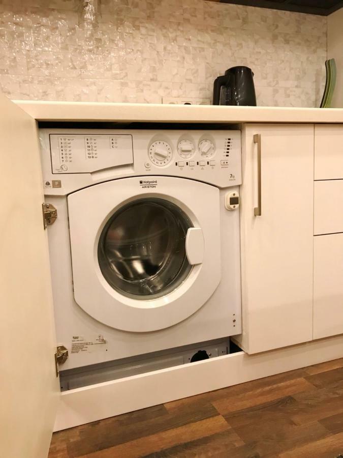 Green City Apartment 1 Tasjkent Eksteriør billede
