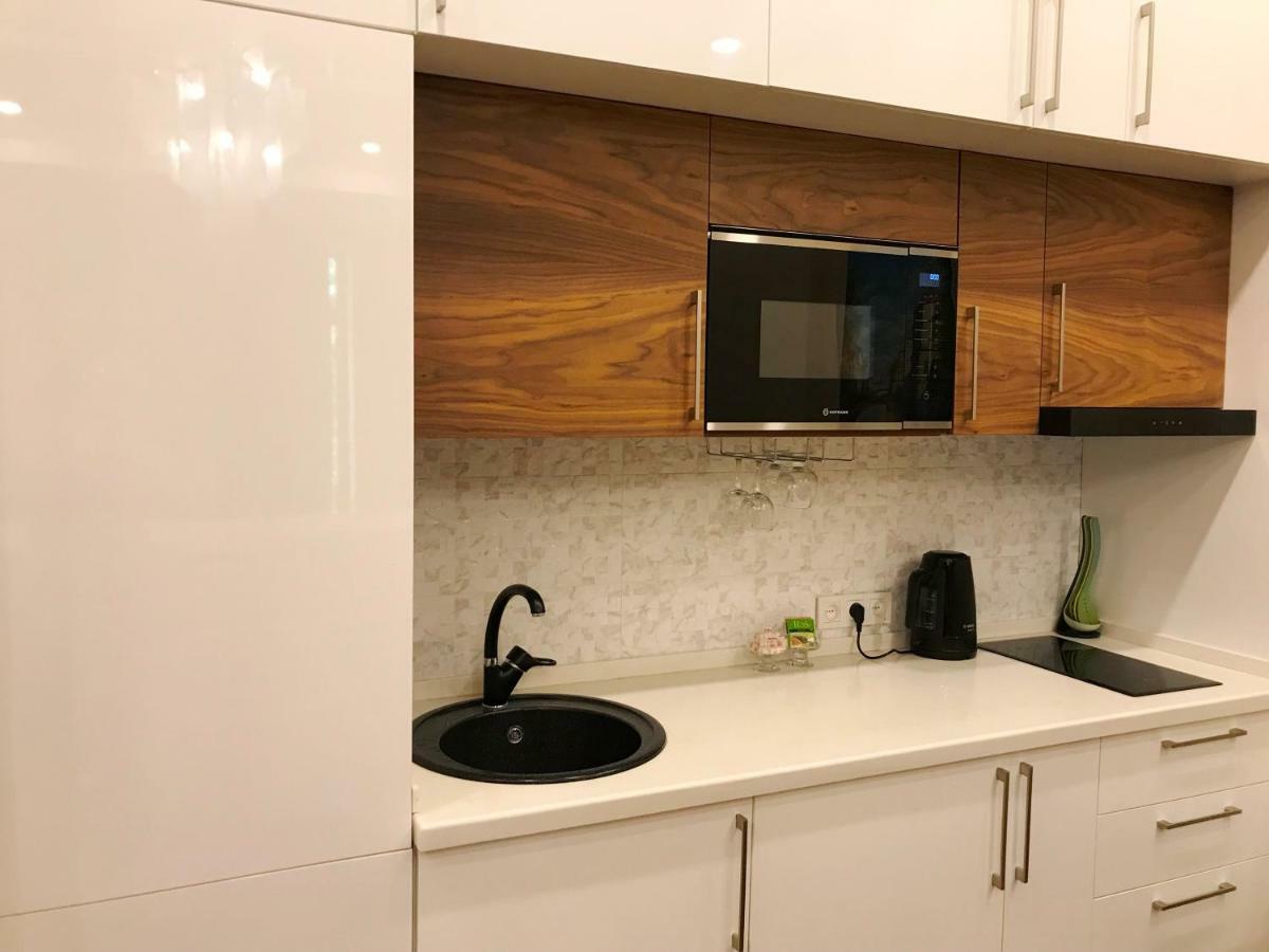 Green City Apartment 1 Tasjkent Eksteriør billede