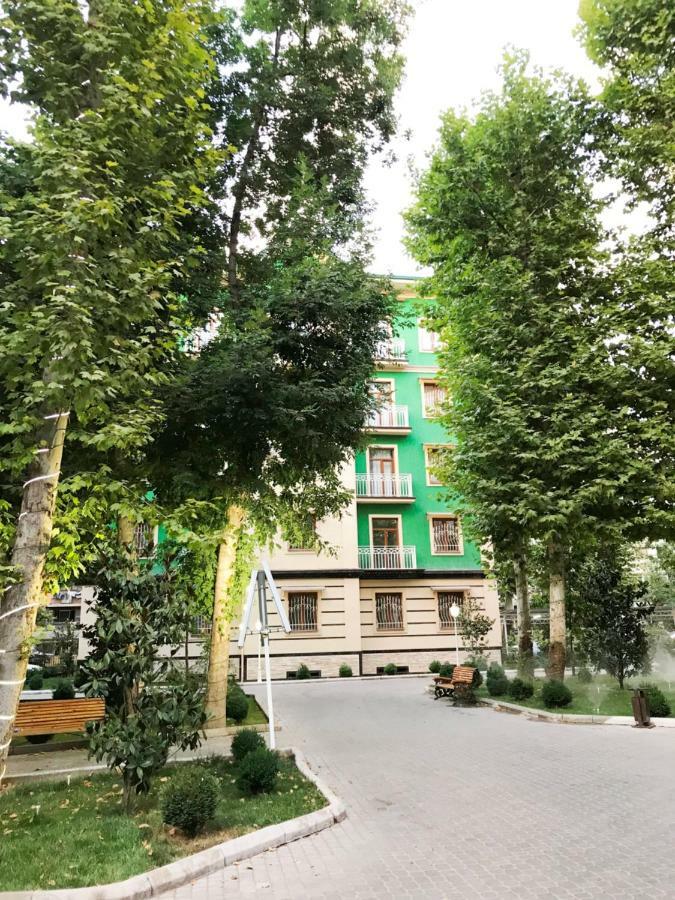 Green City Apartment 1 Tasjkent Eksteriør billede